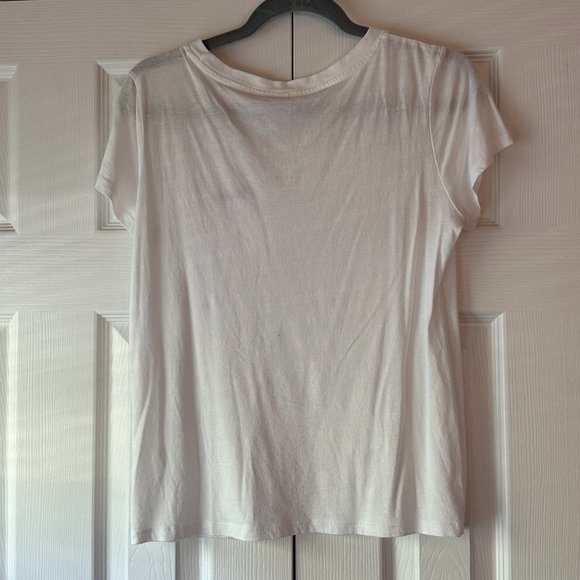 Short Sleeve Graphic T-shirt Love - Picture 3 of 5